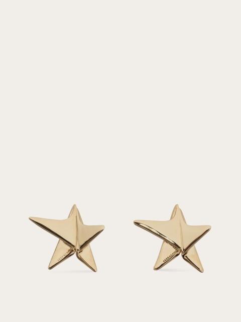 FERRAGAMO STAR EARRINGS