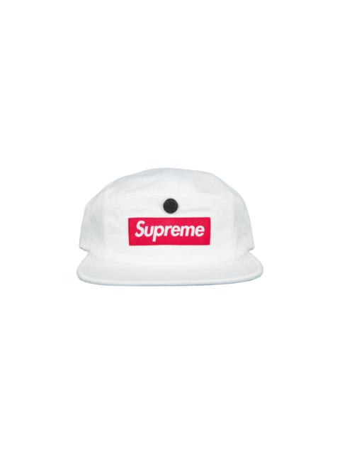 Supreme Supreme Snap Button Pocket Camp Cap 'White'