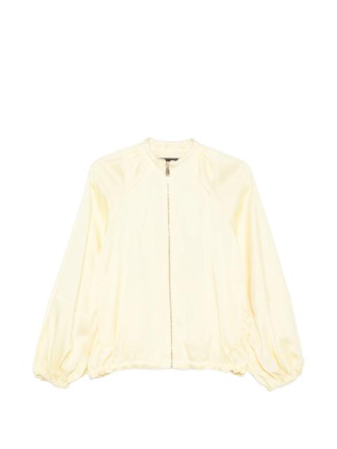 FABIANA FILIPPI Fabiana Filippi Zip-fastening Jacket