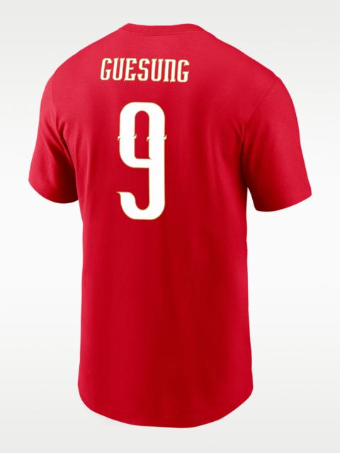 Nike Cho Gue-Sung Korea Men's Nike Soccer T-Shirt
