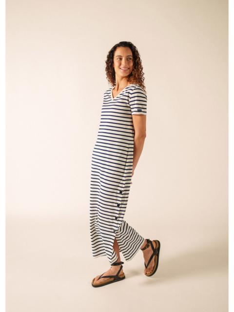 SAINT JAMES EZE Midi Dress