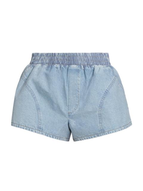 rag & bone Women's rb Miramar Flyweight Run Shorts - Shaler