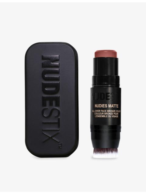 NUDESTIX NUDIES all-over matte blush face colour 7g