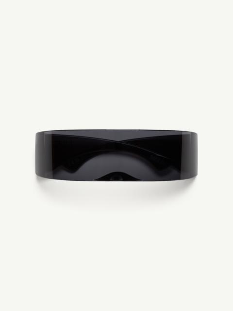 MM6 Maison Margiela Wraparound sunglasses
