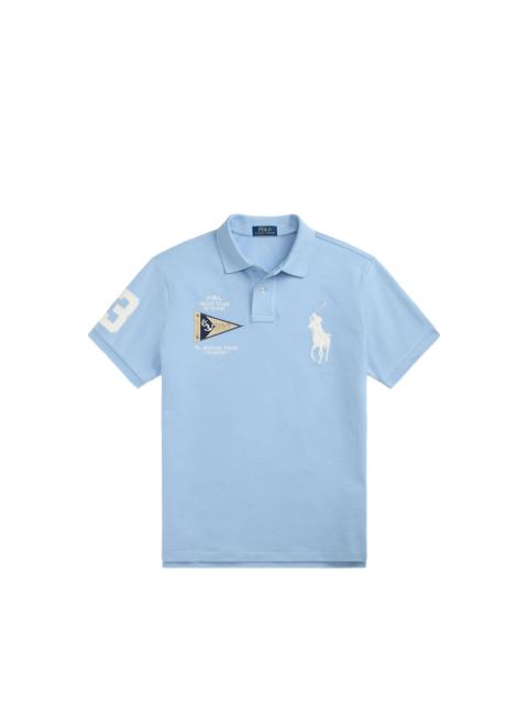 Polo Ralph Lauren LOGO-EMBROIDERED POLO SHIRT