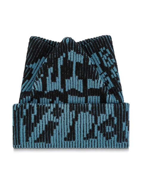 Louis Vuitton Tricorn Rib Flower Beanie