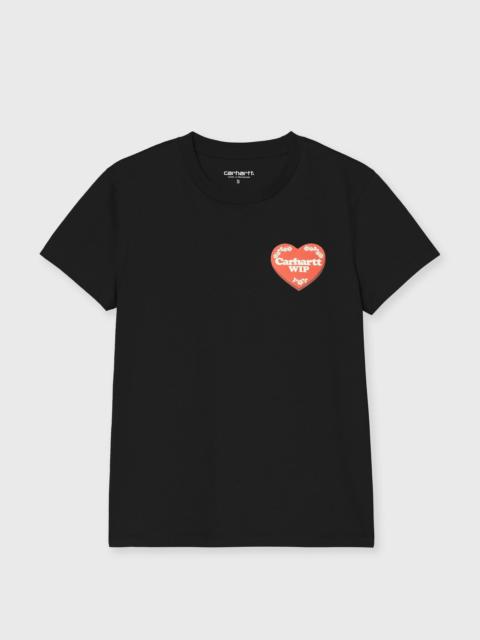 Carhartt WIP W' S/S Hartt Case Tee