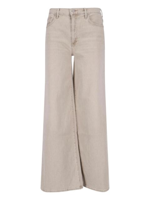 MOTHER 'LIGHT AND NATURAL' JEANS
