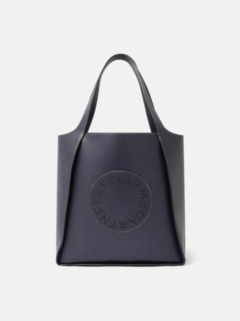 Stella McCartney Logo Square Tote Bag