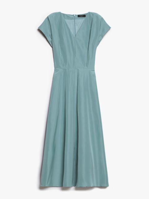 WEEKEND Max Mara ETUANIA Midi taffeta dress
