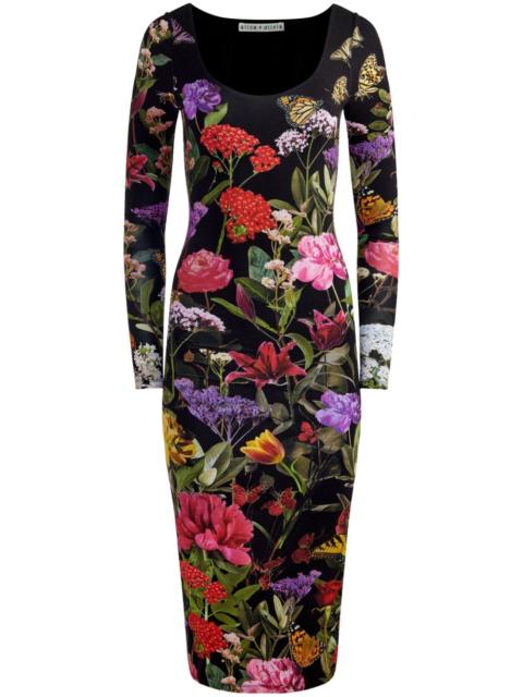 Alice + Olivia Delora dress