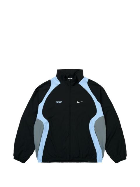 PALACE x Nike panelled track jacket
