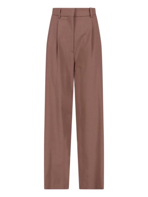 LARDINI TAILORED TROUSERS