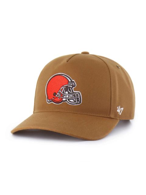 Carhartt Cleveland Browns '47 Hitch Relaxed Fit
