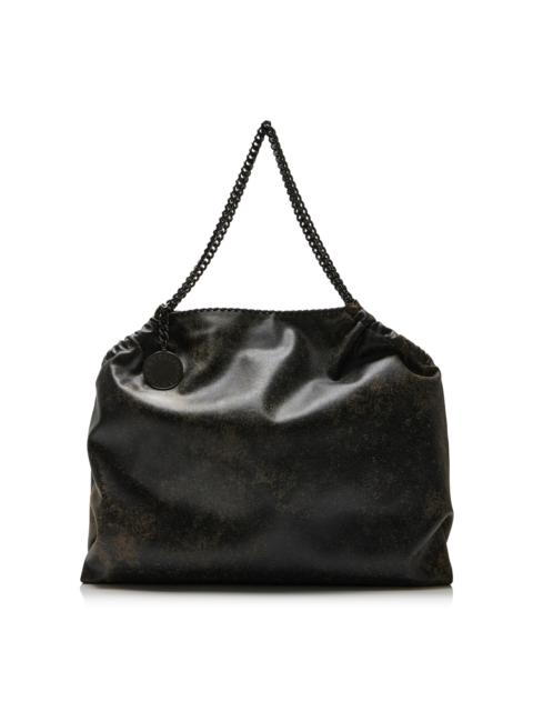 Stella McCartney Falabella Alter-Suede Bag black