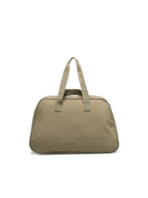 adidas top-handles top-zip tote bag