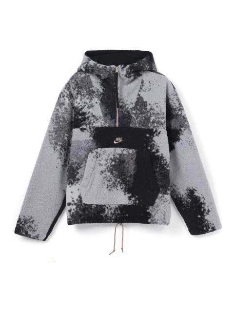 Nike Nike Sportswear Sport Spray Dyeing Printing Jacket 'Moon Lime' DD5010-010