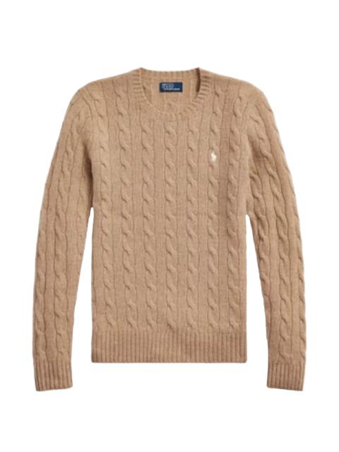 Polo Ralph Lauren Julianna Long Sleeve Sweater