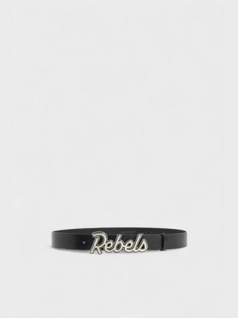 DSQUARED2 DSQUARED2 REBELS BELT