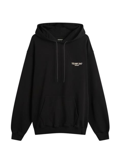 REPRESENT Represent Team 247 Oversized Hoodie