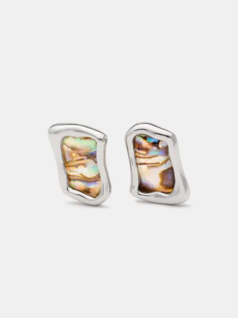kate spade Molten Glass Statement Studs
