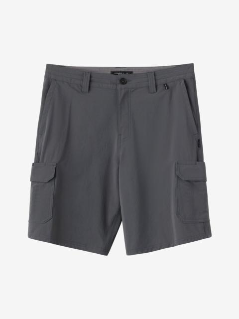 O'Neill TRVLR Cargo  20" Hybrid Shorts