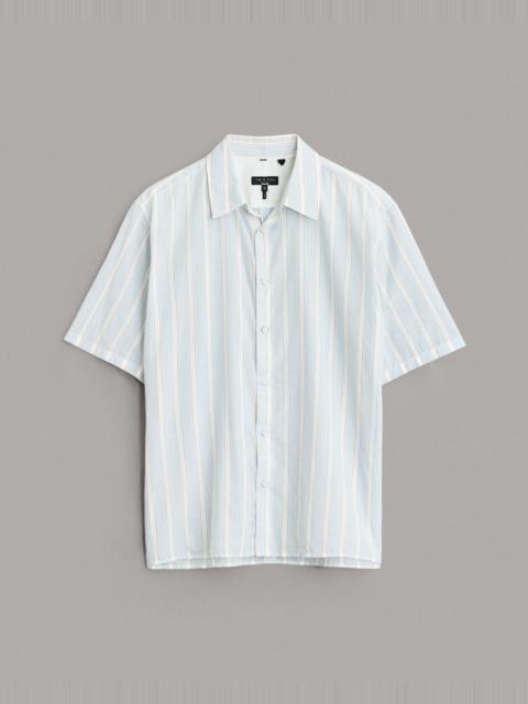 rag & bone Dalton Stripe Cotton Shirt
Classic Fit Button Down Shirt