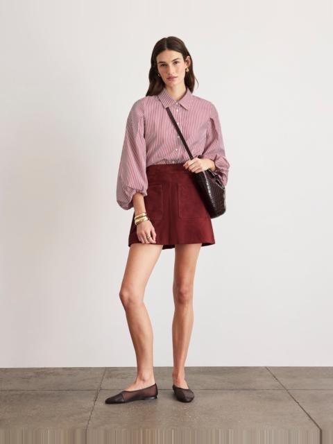 TANYA TAYLOR FRAN SKIRT
