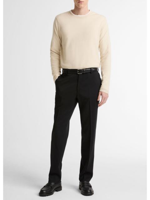 Vince Wool Classic Pant