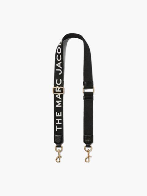 Marc Jacobs THE LOGO WEBBING STRAP SLIM