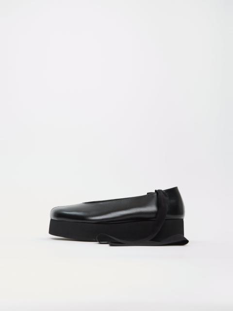 Comme Des Garçons x Phileo Platform Ballerina