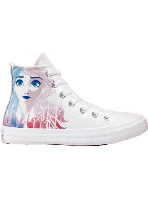 Converse Chuck Taylor All Star Hi Frozen 2 White