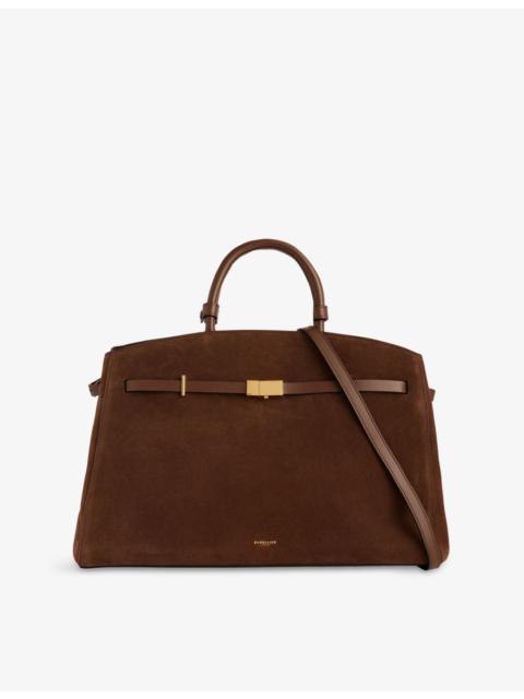 DeMellier The Hudson Leather Tote Bag