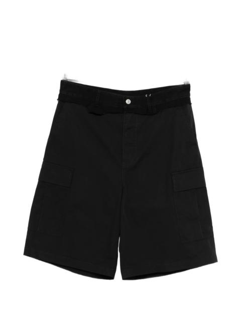 MM6 Maison Margiela Mm6 Maison Margiela Cargo Shorts