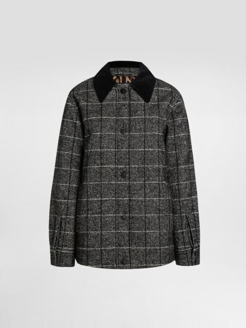 Dolce & Gabbana Wool jacket
