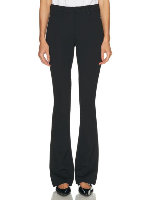 MOTHER High Waisted Runaway Jeans