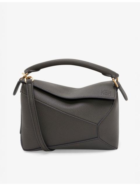 Loewe Puzzle mini leather cross-body bag