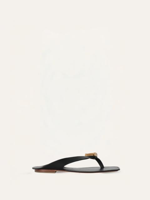 Johanna Ortiz Voices Of The Frontier Sandal