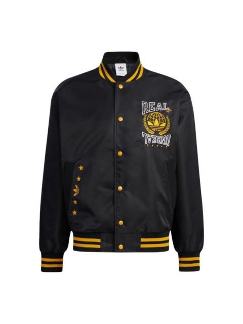 adidas adidas MC Woven Bomber Jackets 'Black' HY1357