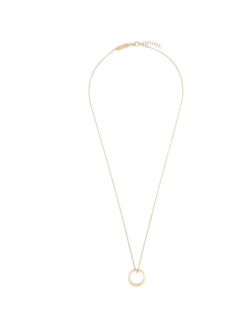 Maison Margiela Number Reference Necklace