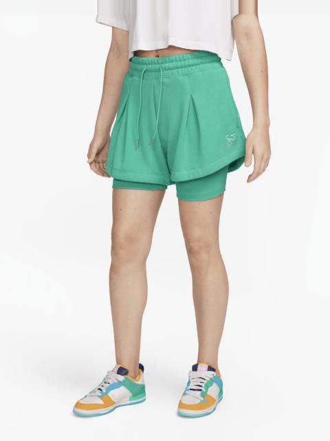 Nike Women's Serena Williams Design Crew 3" Shorts