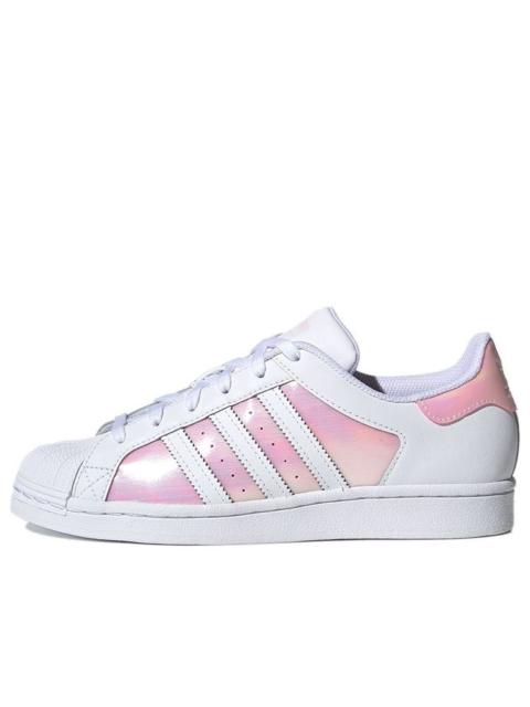 adidas (WMNS) adidas Superstar 'White Clear Pink' FX6042