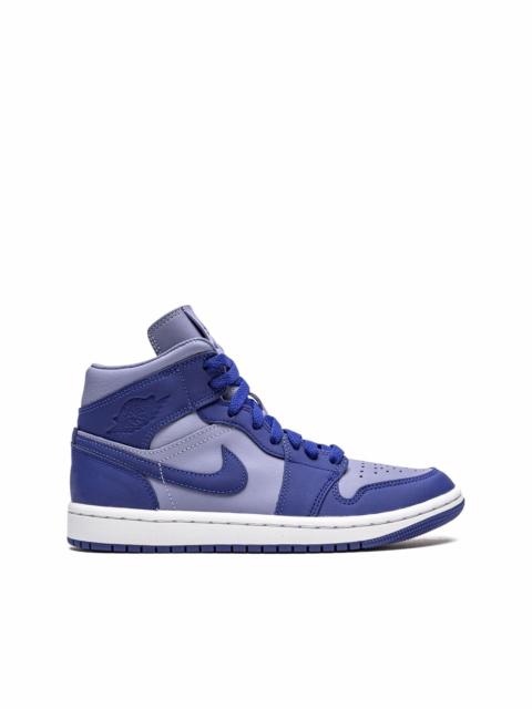 Air Jordan 1 Mid SE "Iron Purple" sneakers