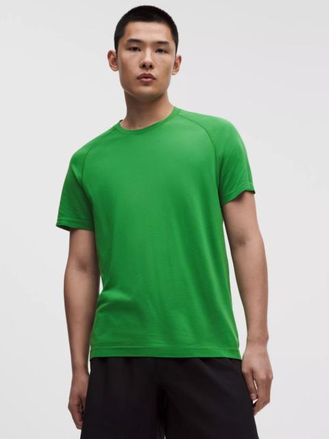 lululemon Metal Vent Tech Short-Sleeve Shirt