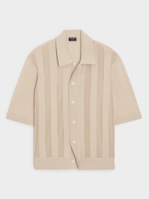 TODD SNYDER Miles Sweater Polo