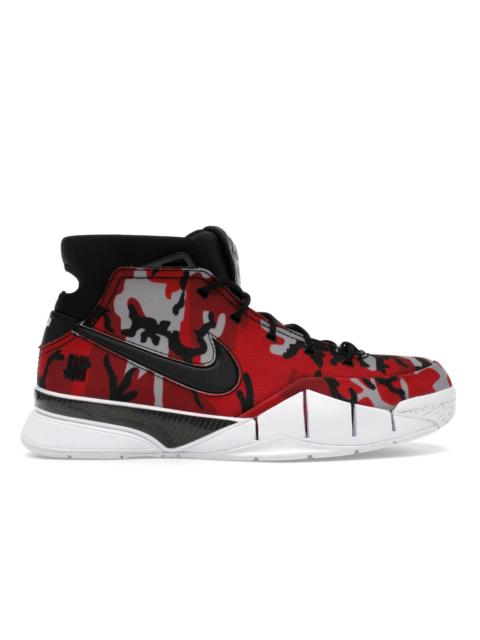 Nike Nike Kobe 1 Protro Undefeated Red Camo (Santa Monica)