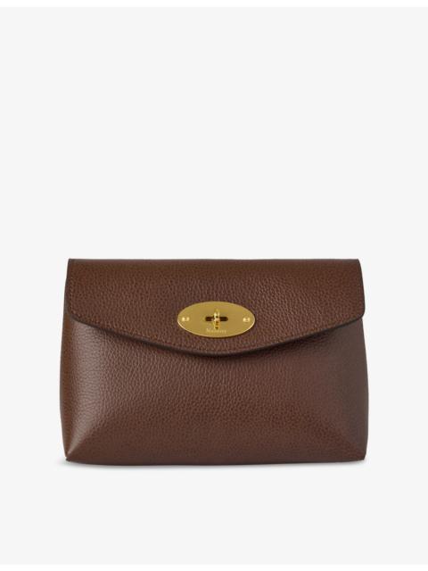 Mulberry Darley Leather Cosmetics Pouch