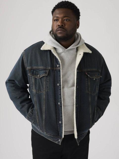 Levi's SHERPA TRUCKER JACKET (BIG)