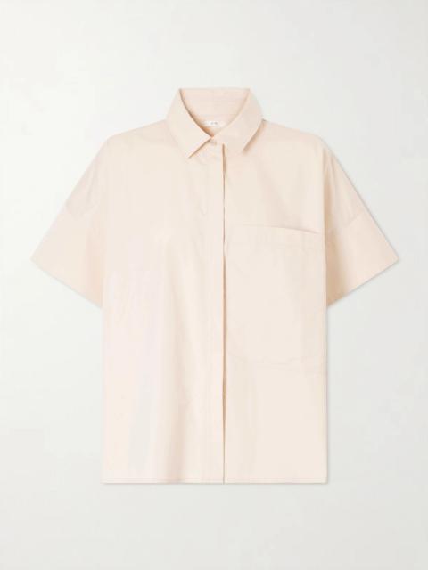 CO Cotton-poplin Shirt
