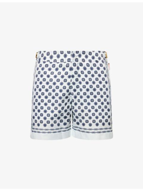 ORLEBAR BROWN Bulldog Lumini Printed Swim Shorts